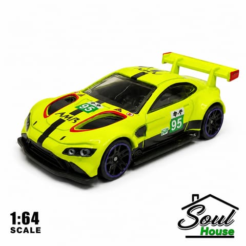 Mercedes-AMG GT3 – Hot Wheels China – 1:64 Scale