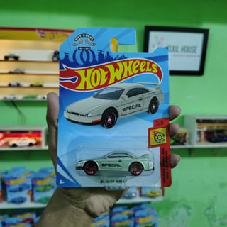 Nissan Silvia Hot Wheels Chinese 1:64 Diecast Car | Collectible Model 3