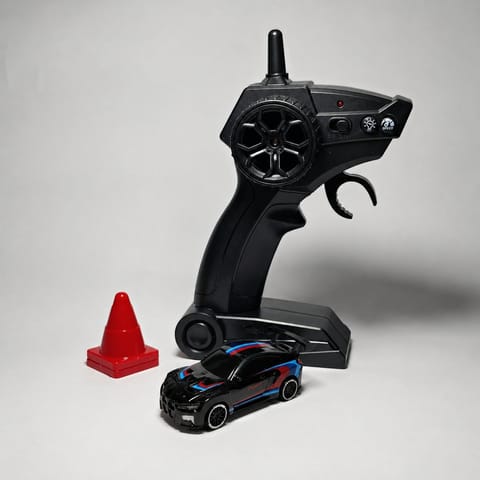 BMW M4 Mini RC Alloy Sports Car 1:64 Scale | 2.4GHz RC Drift Car