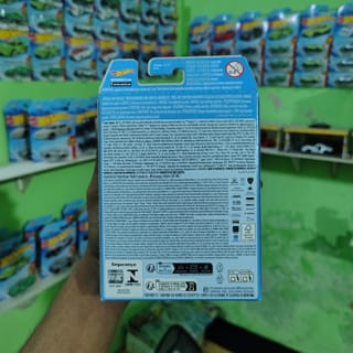 Hot Wheels 3 Pack Diecast Toy Cars – 1:64 Scale Miniature Model Cars Collection 2