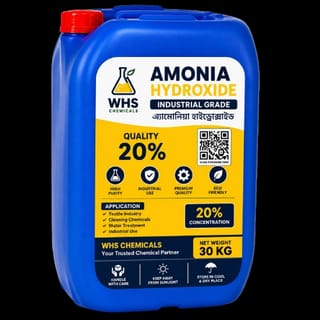 এ্যামোনিয়া কেমিক্যাল 20% 1