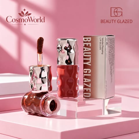 Beauty Glazed Volume Plumping Lip Gloss