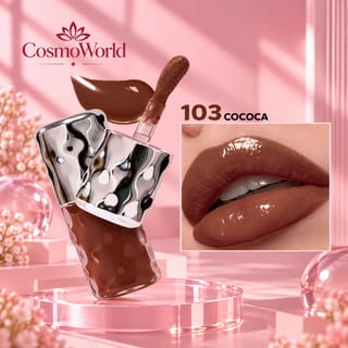 Beauty Glazed Volume Plumping Lip Gloss 4