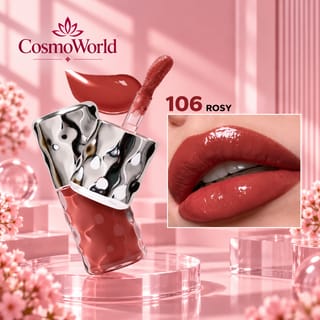 Beauty Glazed Volume Plumping Lip Gloss 7