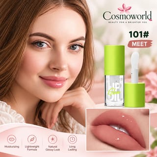 Beauty Glazed Lip Oil – Glossy Lip Essence 2
