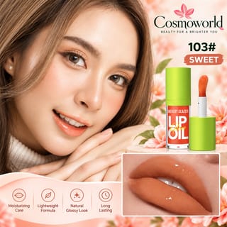 Beauty Glazed Lip Oil – Glossy Lip Essence 4