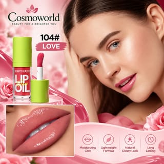 Beauty Glazed Lip Oil – Glossy Lip Essence 5