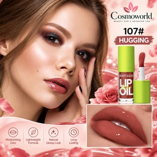 Beauty Glazed Lip Oil – Glossy Lip Essence 8