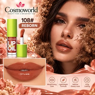 Beauty Glazed Lip Oil – Glossy Lip Essence 9