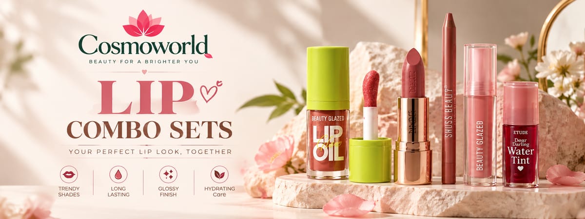 Lip Combo Sets