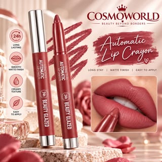 Beauty Glazed Automatic Lip Crayon – 24H Long Stay 1