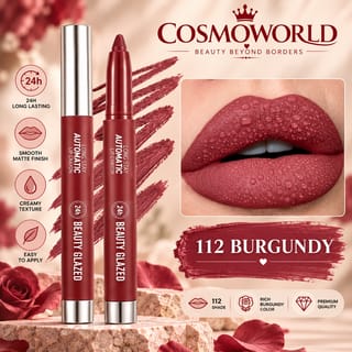 Beauty Glazed Automatic Lip Crayon – 24H Long Stay 4