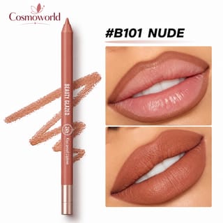 Beauty Glazed 24H Waterproof & Long-Lasting Lip Liner 2