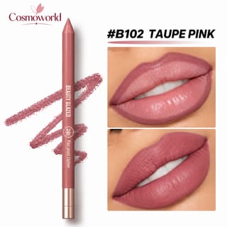 Beauty Glazed 24H Waterproof & Long-Lasting Lip Liner 3