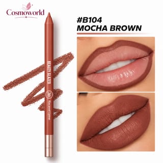 Beauty Glazed 24H Waterproof & Long-Lasting Lip Liner 5