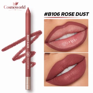 Beauty Glazed 24H Waterproof & Long-Lasting Lip Liner 7