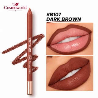 Beauty Glazed 24H Waterproof & Long-Lasting Lip Liner 8