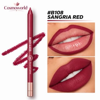 Beauty Glazed 24H Waterproof & Long-Lasting Lip Liner 9