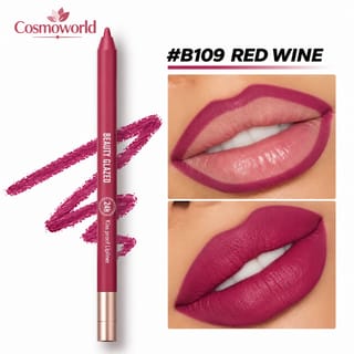 Beauty Glazed 24H Waterproof & Long-Lasting Lip Liner 10