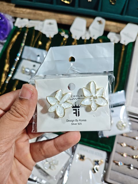 Earrings