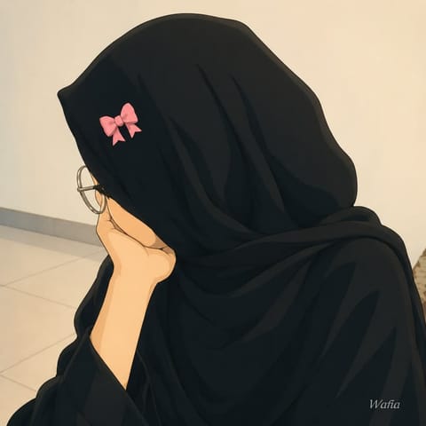 Hijabi items
