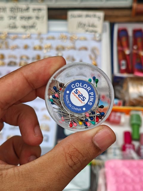 Pin Box 