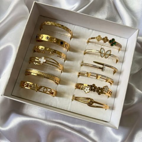 Bangles & Bracelets