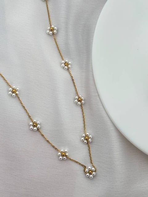 Pearl Flower