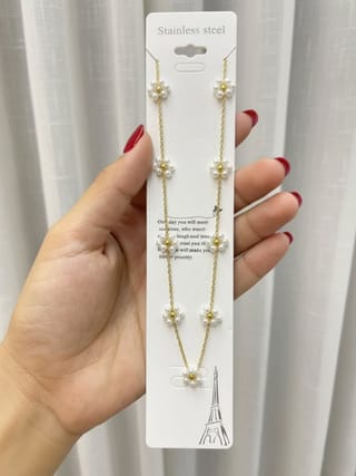 Pearl Flower 2