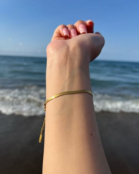 Snake Chain Bracelet
