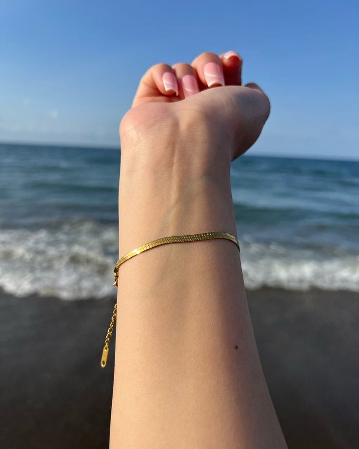Snake Chain Bracelet
