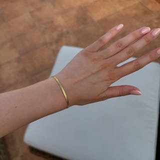 Snake Chain Bracelet 3