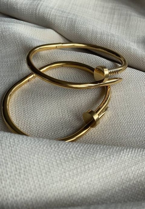 Nail Bracelet
