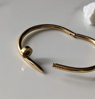 Nail Bracelet 3