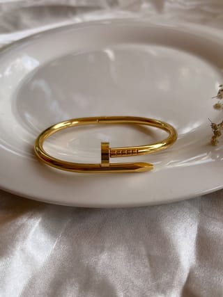 Nail Bracelet 4
