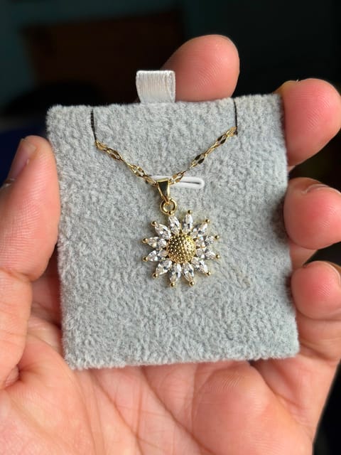Sunflower Stone