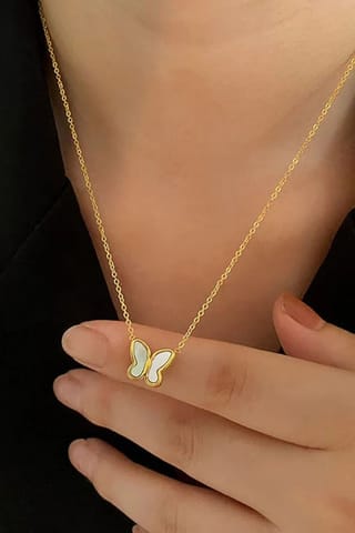 White Wing Butterfly 2