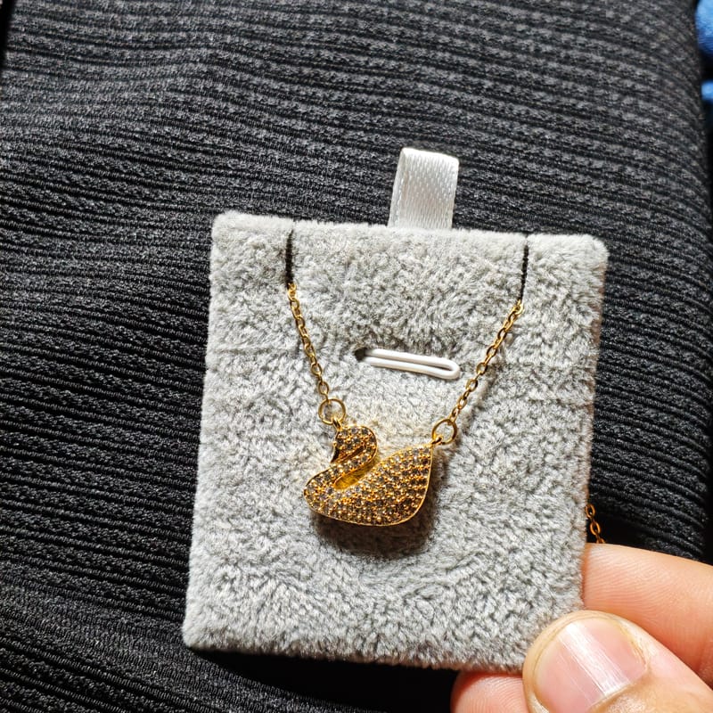 Swan Golden