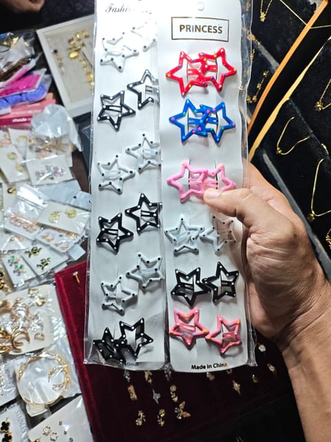 Star Clips