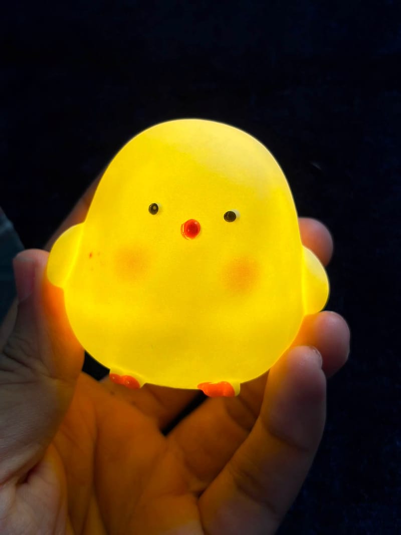 Chicki Lamp