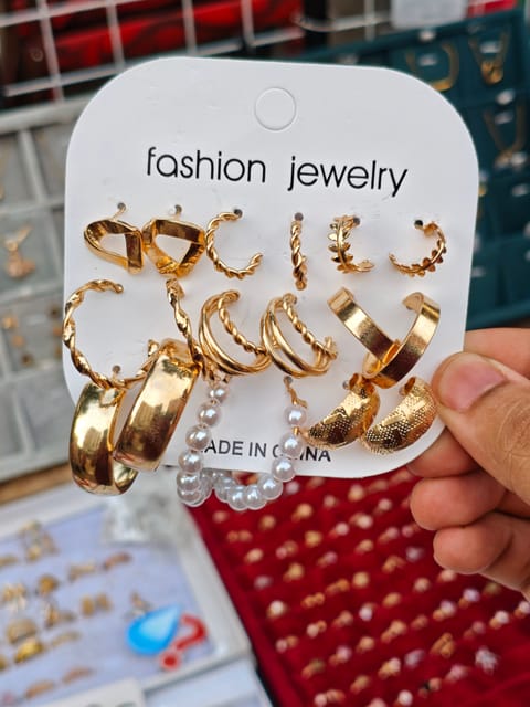 Earring Sets