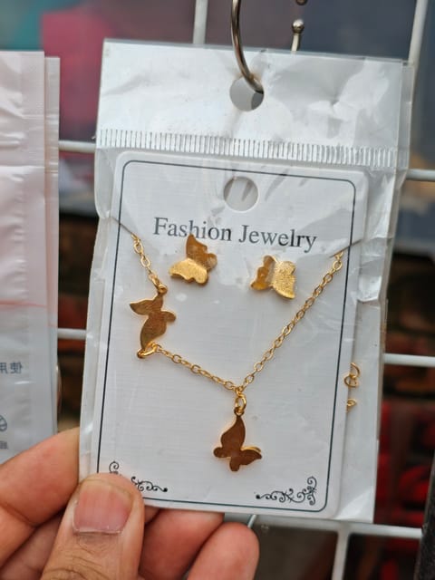 Butterfly Set