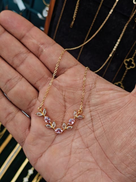 Tulip Stack Pendant
