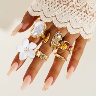Ring Set (8pcs / 6pcs) 2