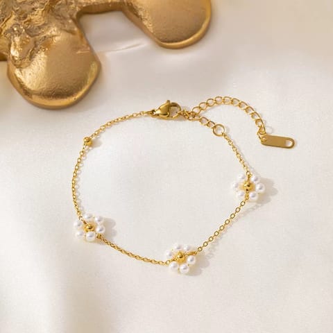 Three Flower Pearl