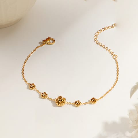 Rose Bracelet
