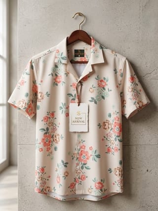 Premium Quality Half Sleeve Shirt 1