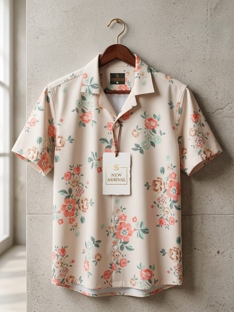 Premium Quality Half Sleeve Shirt