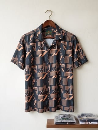Premium Quality Half Sleeve Shirt 2