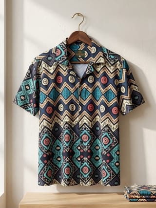 Premium Quality Half Sleeve Shirt 3